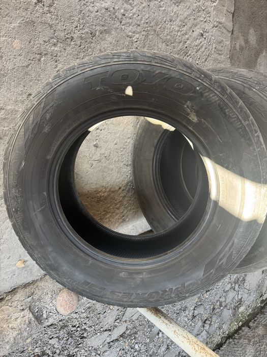 Шины  б/у 285/60/18