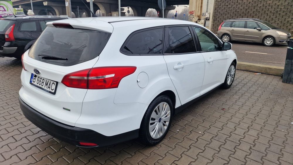 Ford Focus 3 facelift,1.0 ecoboost,2015