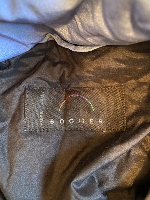 Costum schi Bogner Olympic Spirit Torch