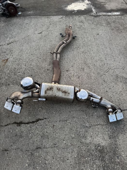 Генерация гърнета за Ауди СКю7 SQ7