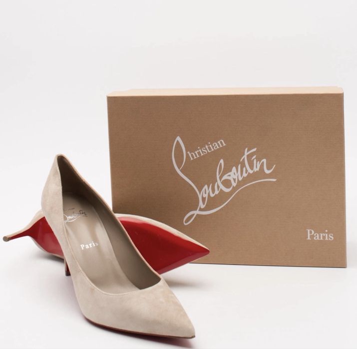 Оригинални Обувки Christian Louboutin