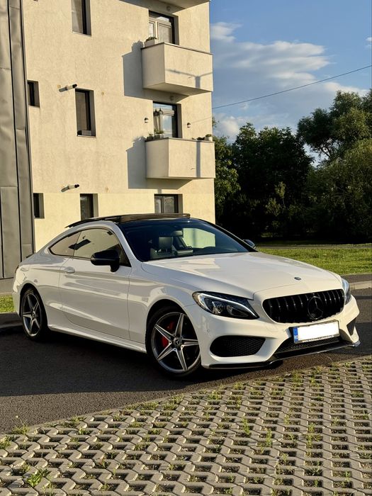 MERCEDES-BENZ C-Class 2016