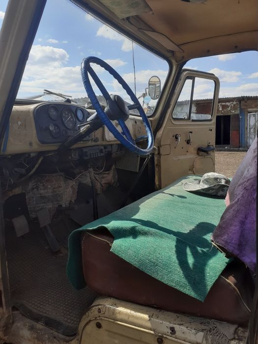 Продам газ5204 бартовой