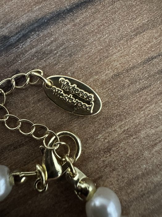 Bratari Vivienne Westwood Perle Auriu Diferite Modele