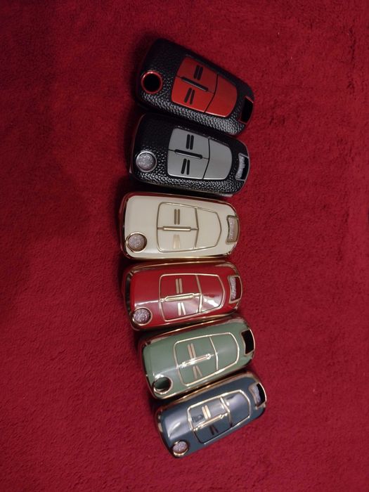 Силиконов протектор за авто ключ