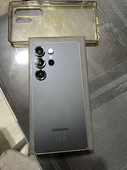Samsung s25 ultra 512 gb impecabil garantie altex