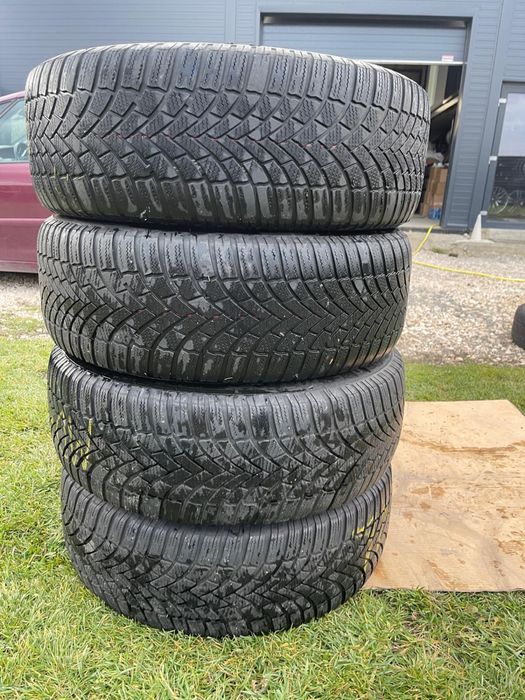 Jante Skoda 17 Superb 3 215/55R17 DOT2023 Karoq