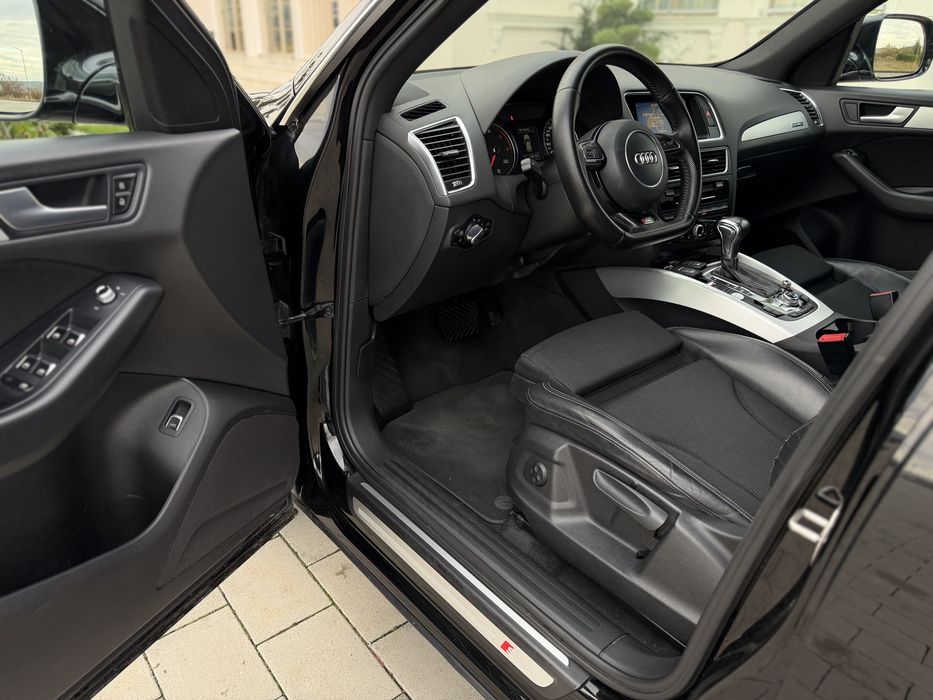 AUDI Q5 2017 — imagine 5