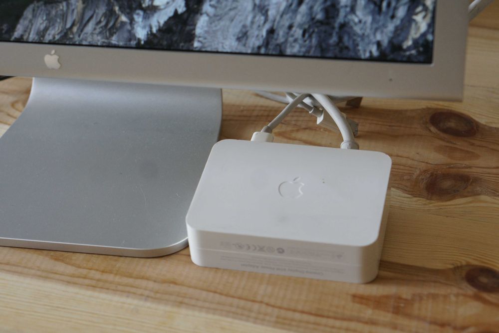 Монитор / Дисплей Apple Cinema Display 20 Inch 1680x1050