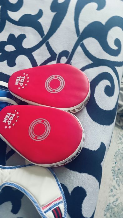 Продам форму для тайского бокса