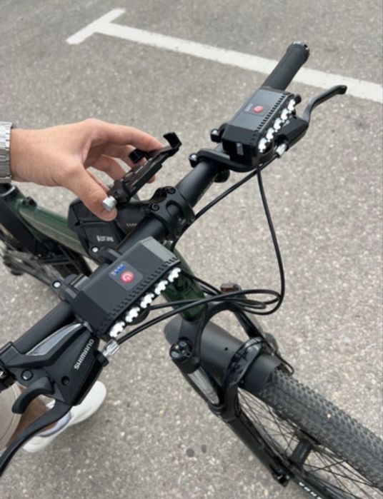 Bicicleta Pliabila Carpat