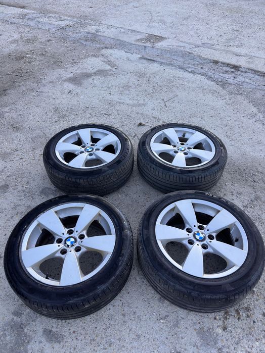 Style 138 xdrive джанти с гуми Bmw e60 e61 e90 e92 e46