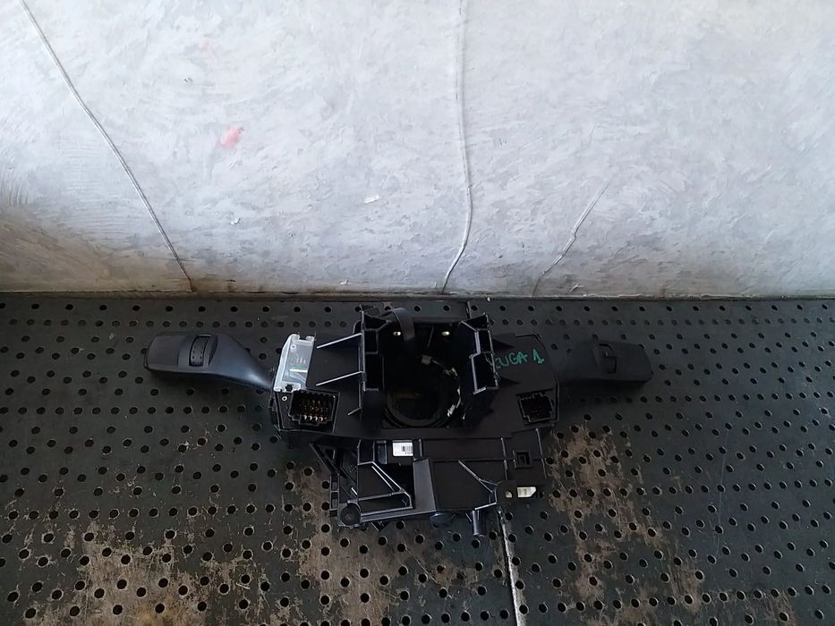 Bloc manete semnalizare stergator parbriz spirala volan ford kuga 1 4m5t14a664ab