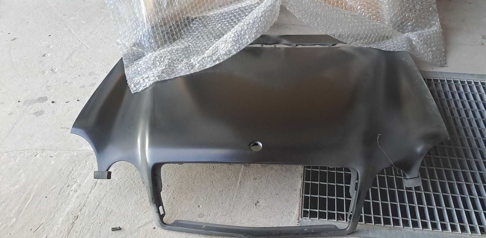 Mercedes w210 capota