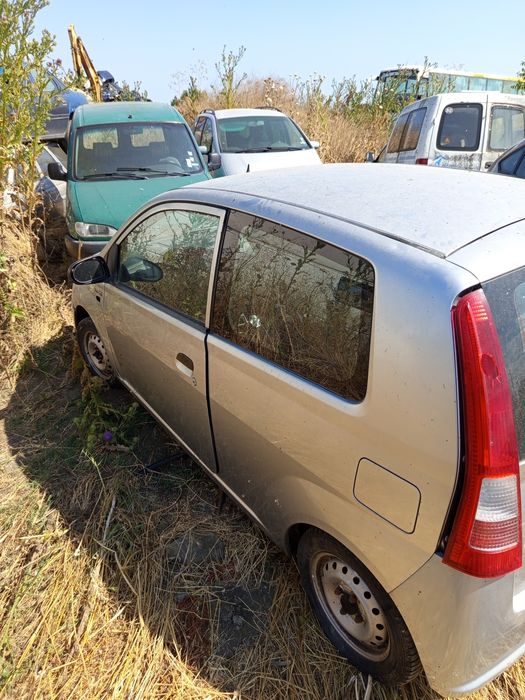 Дайхатсу Сuоrе  1.0 бензин