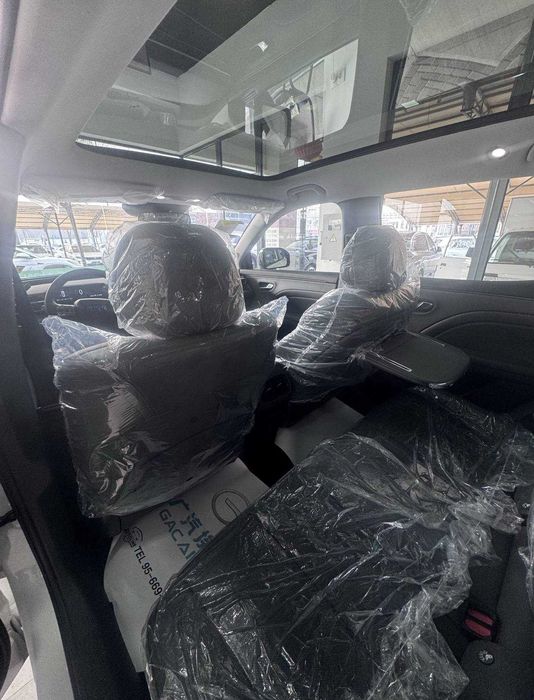 Gac aion i50 elektor va gibrid