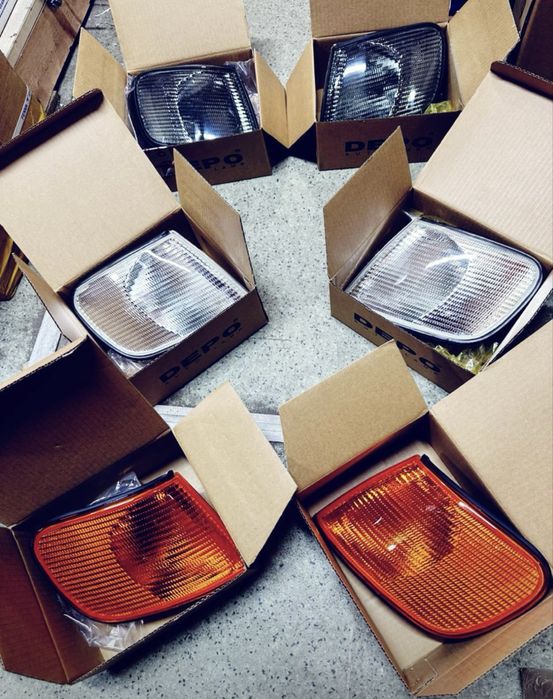 Кузовные запчасти Ауди