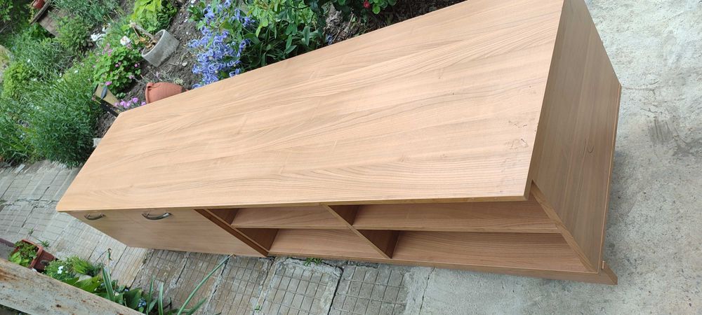 Секция масивна  два  части