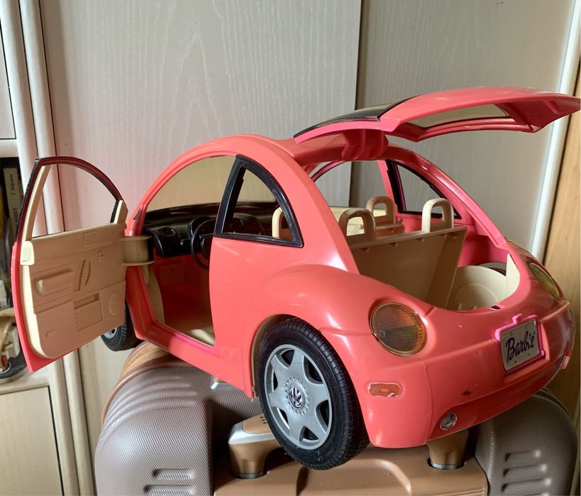 Barbie Volkswagen Жук