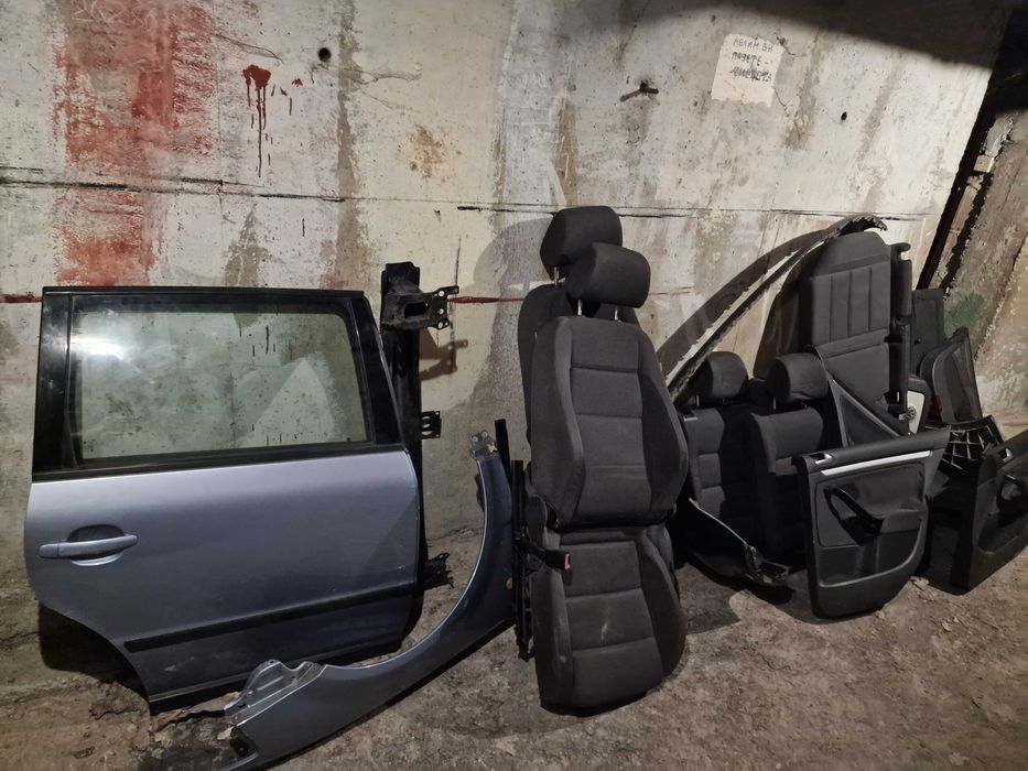 Лот авточасти VW