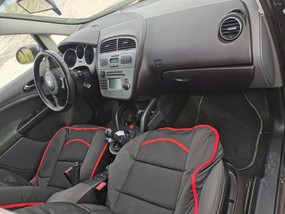 Seat Altea 1.9 105к.с. НА ЧАСТИ