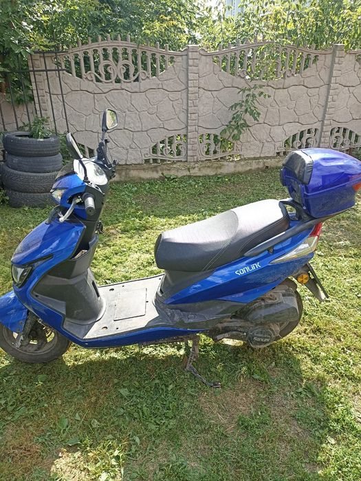 Продам продам скутер