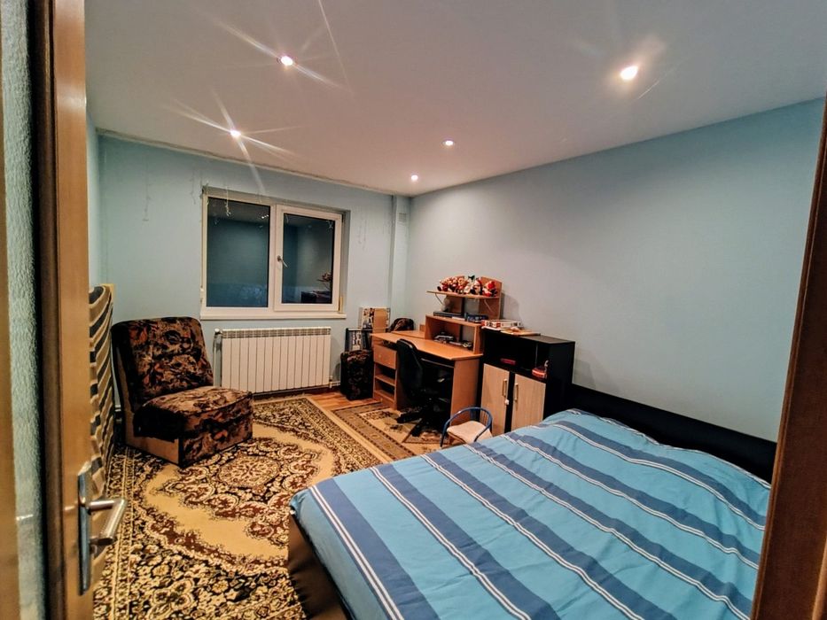 Apartament doua camere modificat cu doua dormitoare