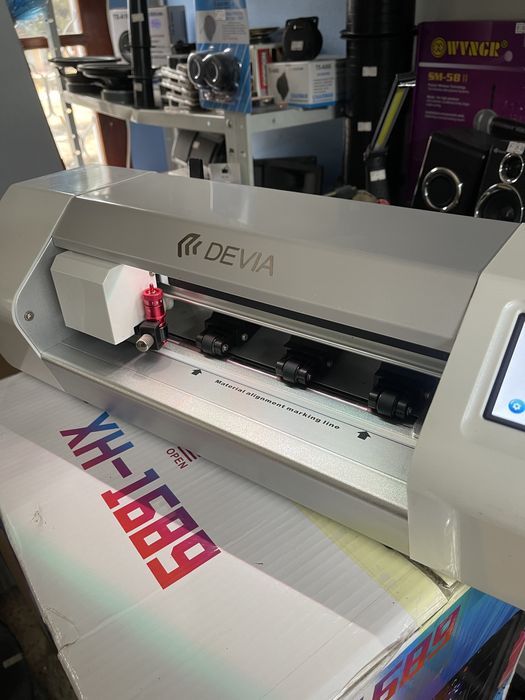 Плотер Devia v2 Девия