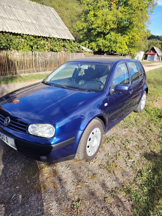 Volkswagen golf 4
