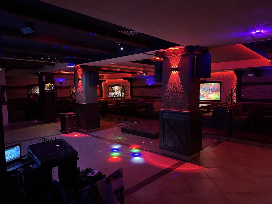 Отдавам под наем ресторант (парти център)