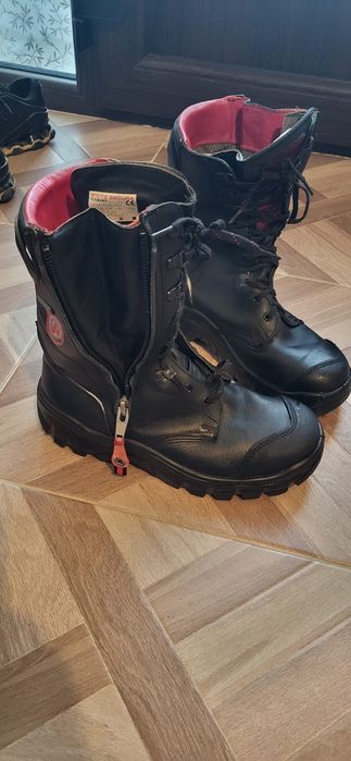 Bocanci pompieri svsu profesionali 42,45