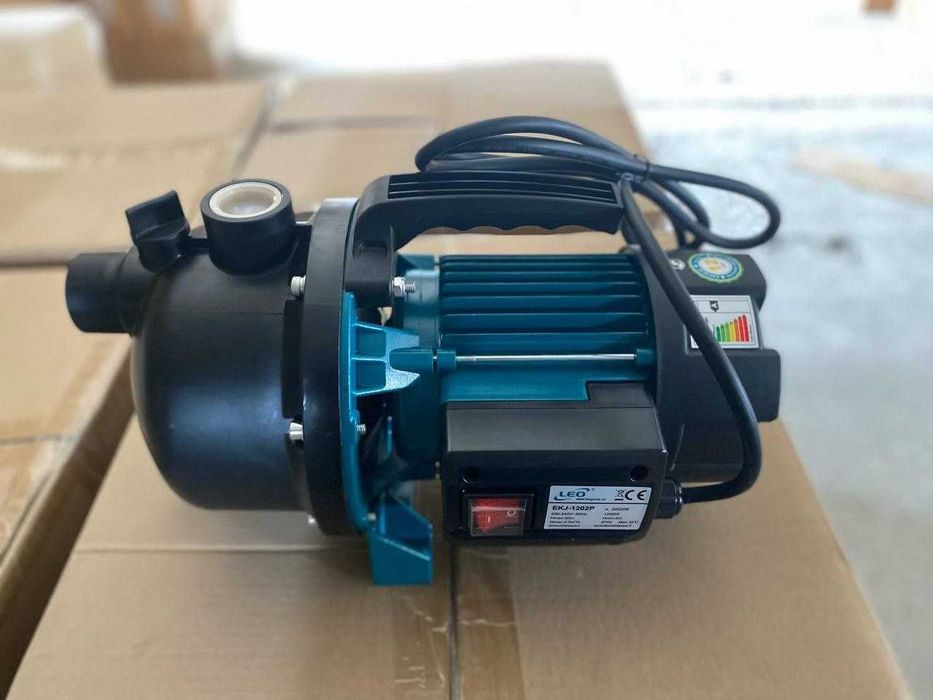 самасасиваюший насос.1.2 kw  LEO nasos.2 год гаранти Официальный дилер