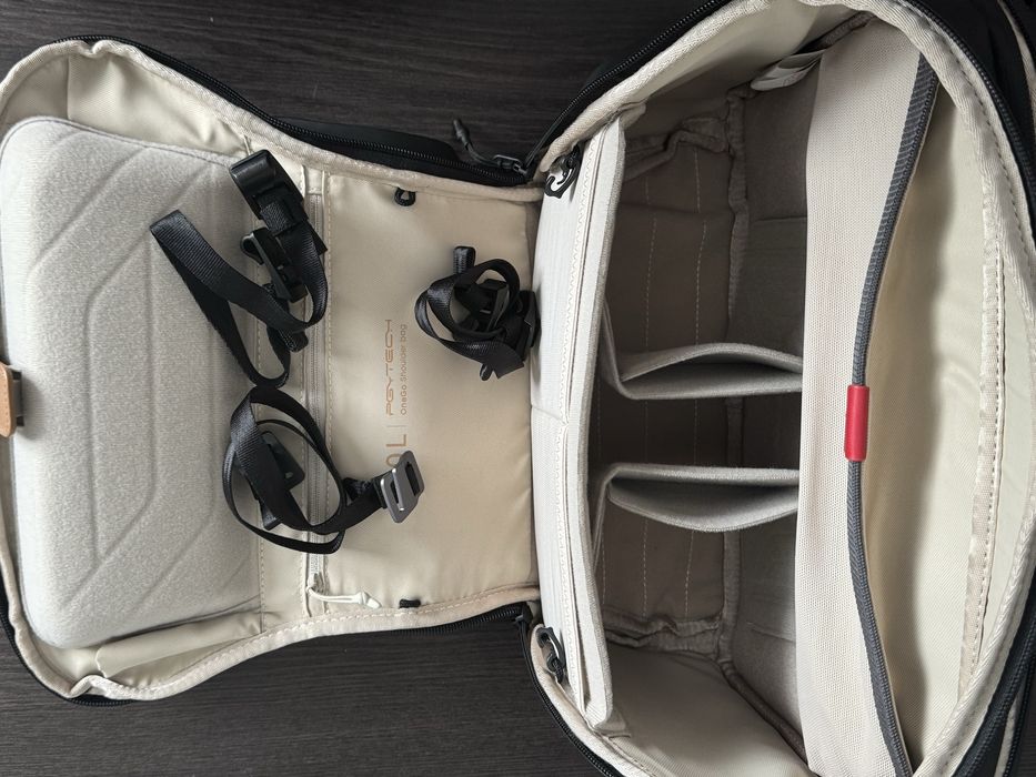 PGYTech Onego shoulder bag 10l - geanta camera foto
