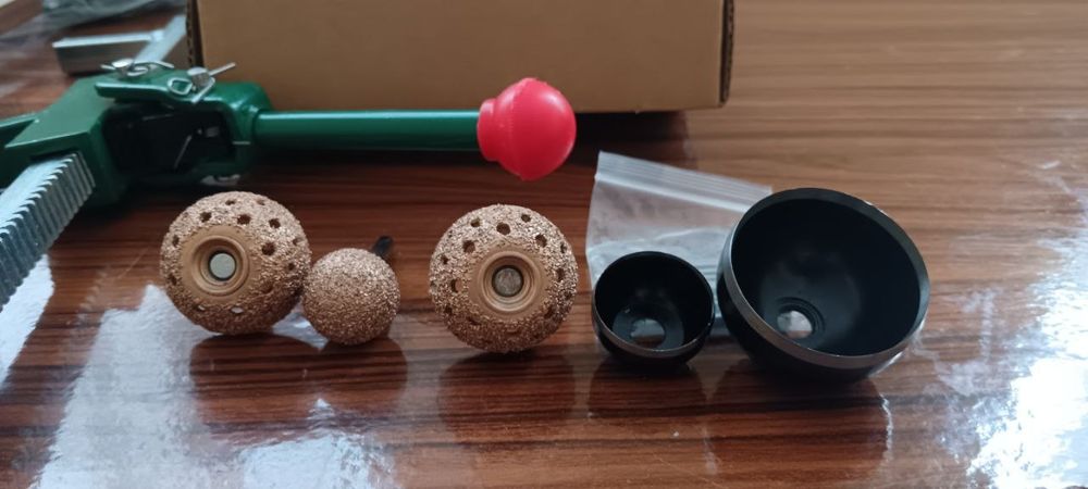 Vulkanizatsiya asboblari