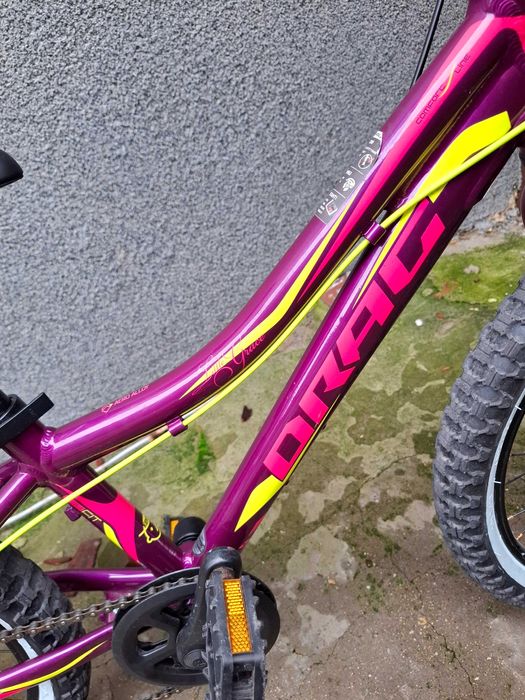 Детски велосипед Drag 20 Little Grace