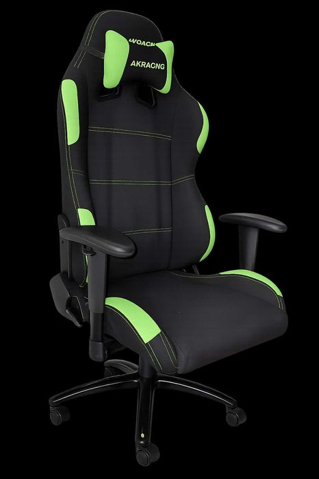 Премиум Eргономичен/геймърски стол AKRacing