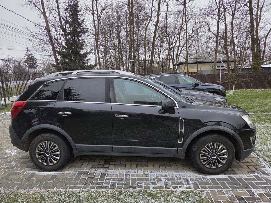 Opel Antara 4x4, 2.2 diesel, 2011