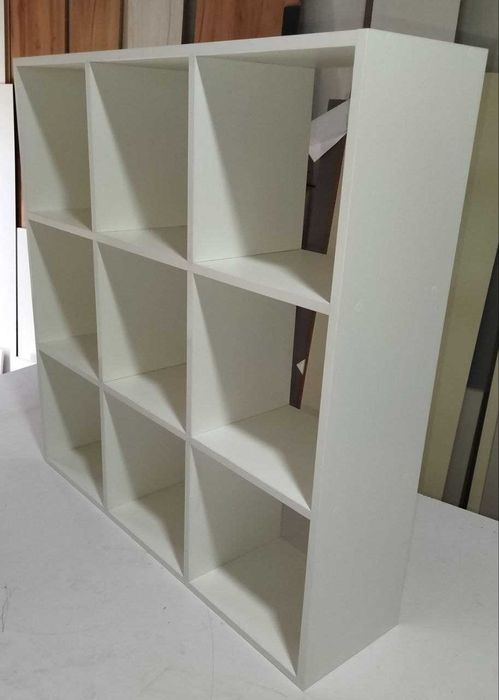 Полка книжная подставка стеллаж полочка