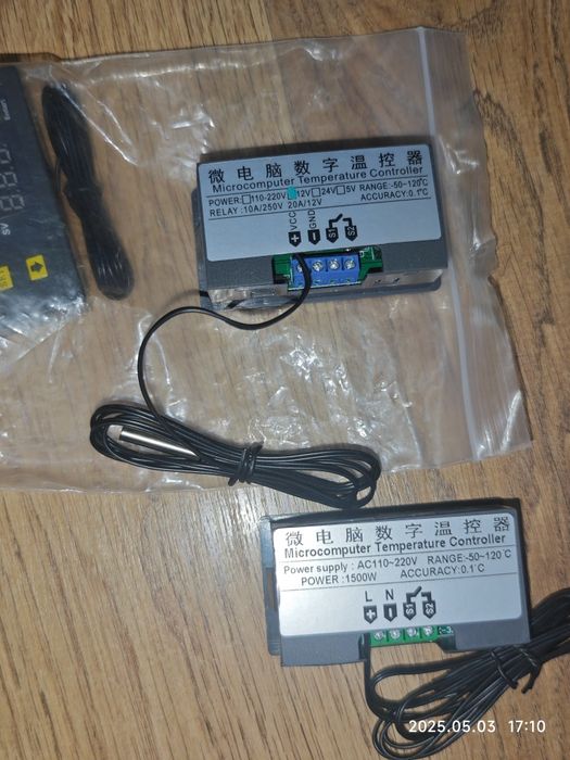 Продается термореле