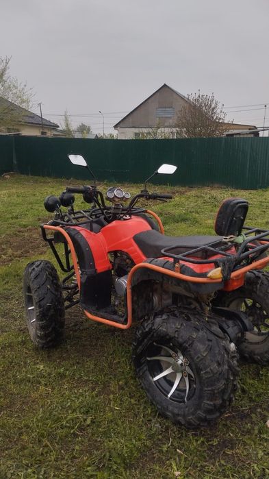 Квадроцикл 250 кубов