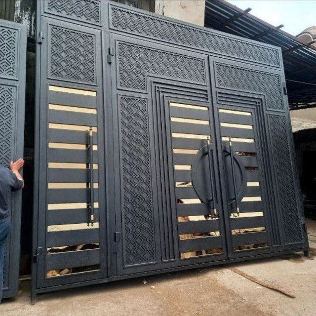 Теимр дарвоза ришотка навес