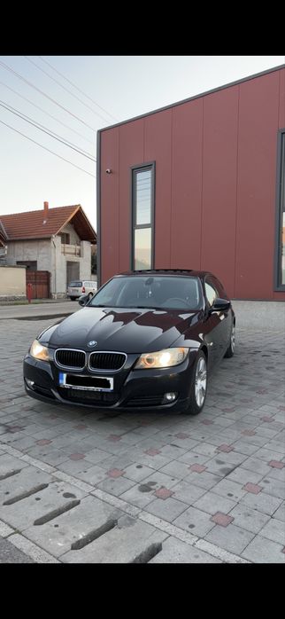 BMW Seria 3 2011 — imagine 1