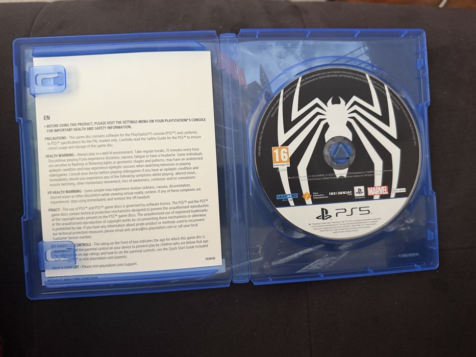 Spider-Man 2 за Playstation 5