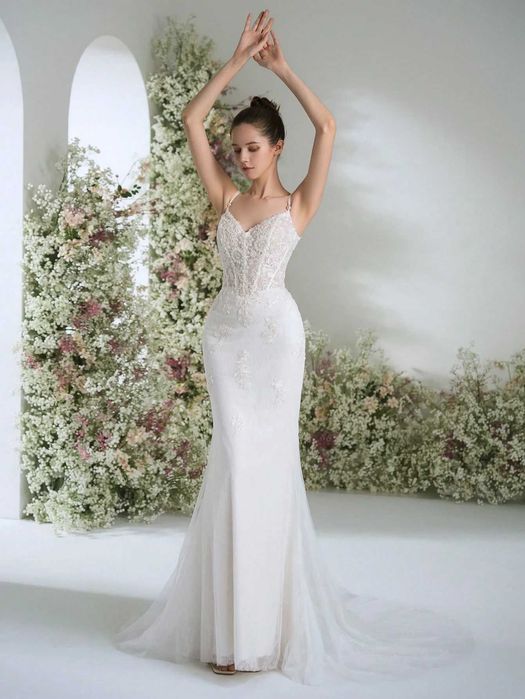 Rochie de mireasa noua sirena