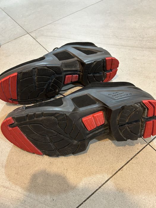 Uvex pantofi de lucru protectie barbati marime 45