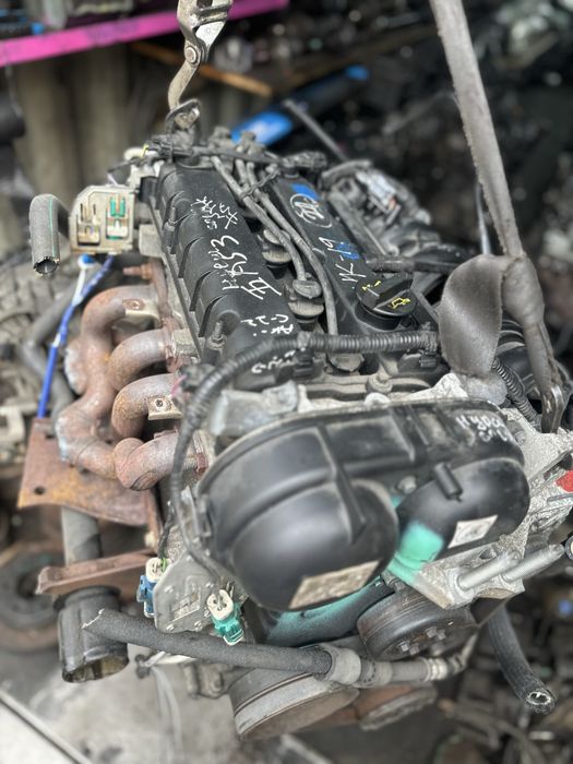 Коробка робот Ford Focus