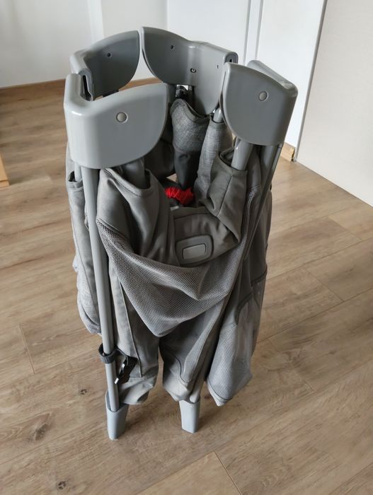 Бебешка кошара на две нива Joie