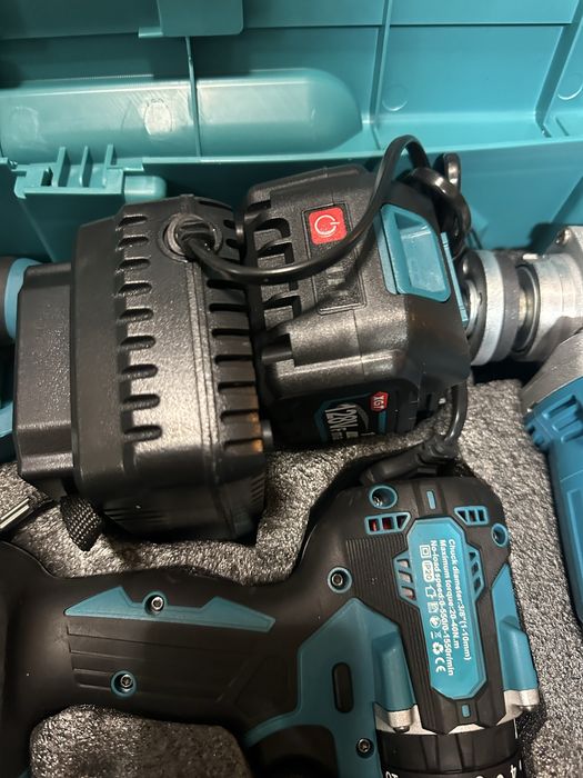 Новые инструменты, набор инструментов