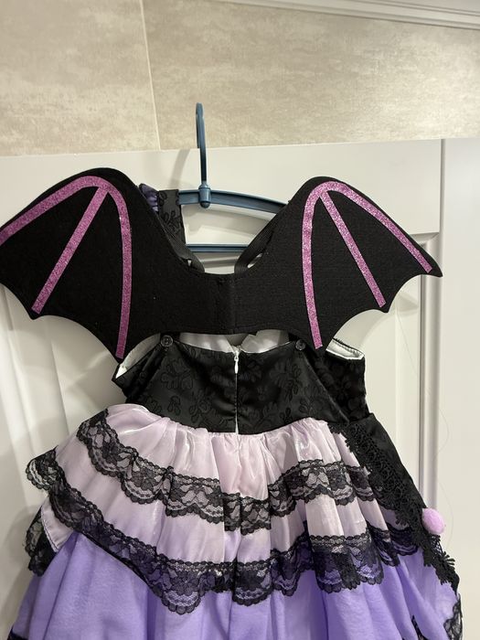 Костюм куроми  с крыльями