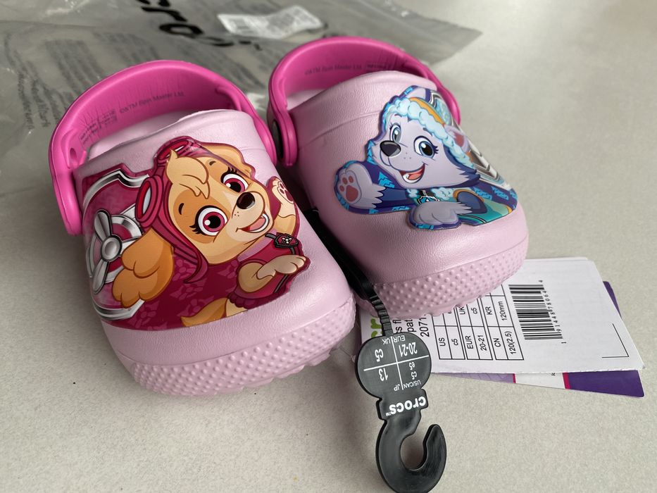 Crocs Paw Patrol NOI